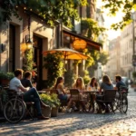 Quartiers étudiants à Tours