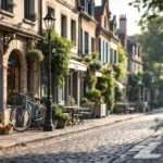 Meilleur quartier pour habiter à Tours