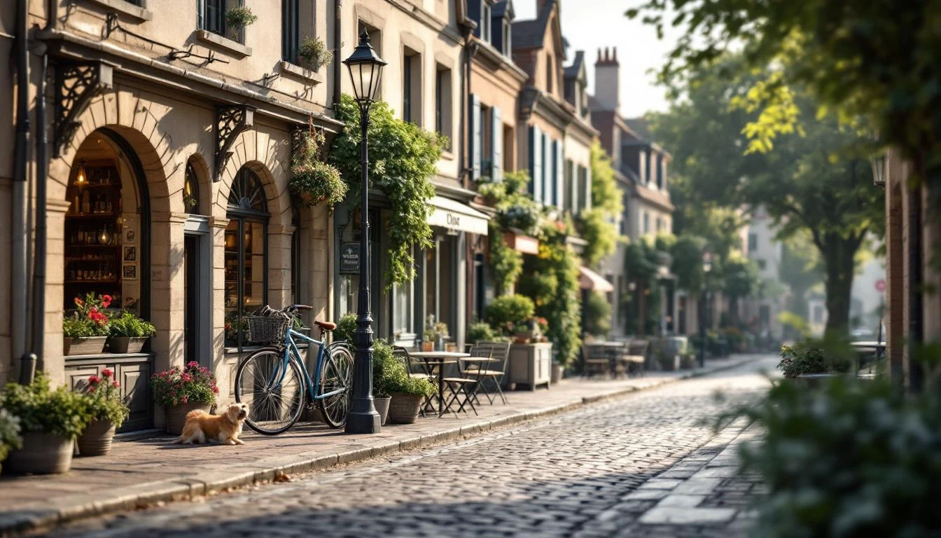 Meilleur quartier pour habiter à Tours