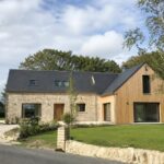 Maison neuve dans le Morbihan, à Ploërmel ou ses environs