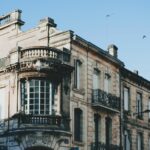 Immeuble ancien à rénover en centre-ville, illustration Loi Denormandie à Tours
