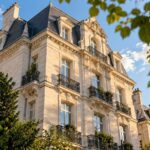 Immeuble bourgeois tourangeau — plus-value immobilière à Tours
